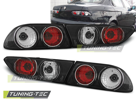 Tuning-Tec Rückleuchten für Alfa Romeo 156 Lim./Sportwagon 97-03 schwarz
