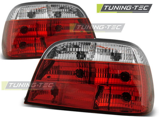 Tuning-Tec Rückleuchten für BMW 7er E38 94-01 rot/klar