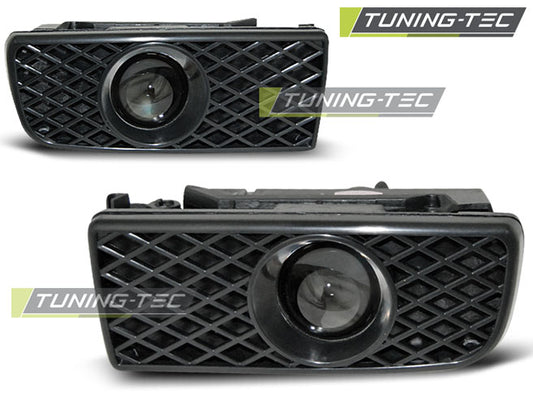 Tuning-Tec Nebelscheinwerfer für BMW 3er E36 90-99 schwarz