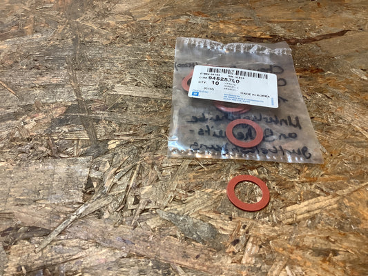 Chevrolet Spark (M200); Chevrolet Matiz (M200) Unterlegscheibe an Sicherheitsgurtbefestigung Original GM MEU