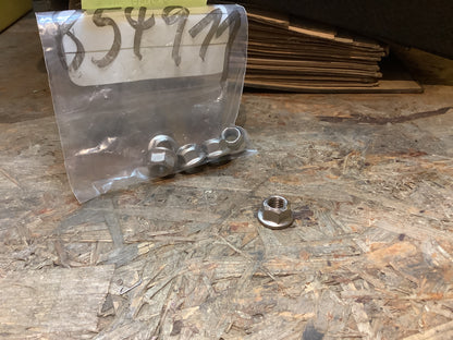 Opel Antara, Agila B Mutter, Abgaskrümmer NEU