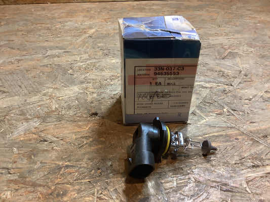 Chevrolet Epica V250, Spark M300 Lampe 12V, HB4, 55W Original Genuine Parts NEU