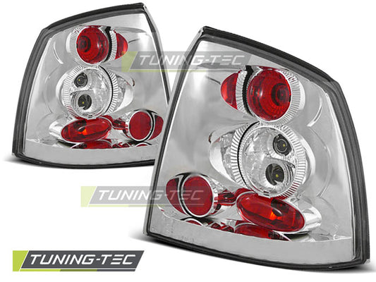 Tuning-Tec Rückleuchten für Opel Astra G 97-04 chrom