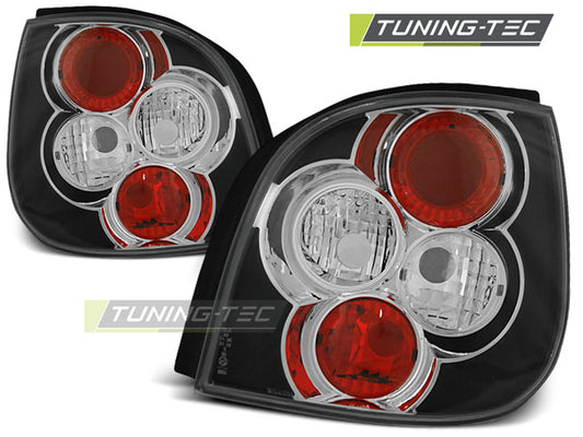 Tuning-Tec Rückleuchten für Renault Scenic 99-03 schwarz