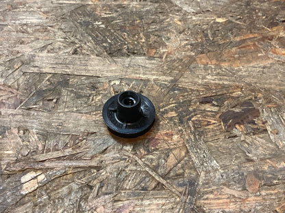 Vectra, Meriva Hutmutter Stoßstange Schwarz hinten Original GM NEU