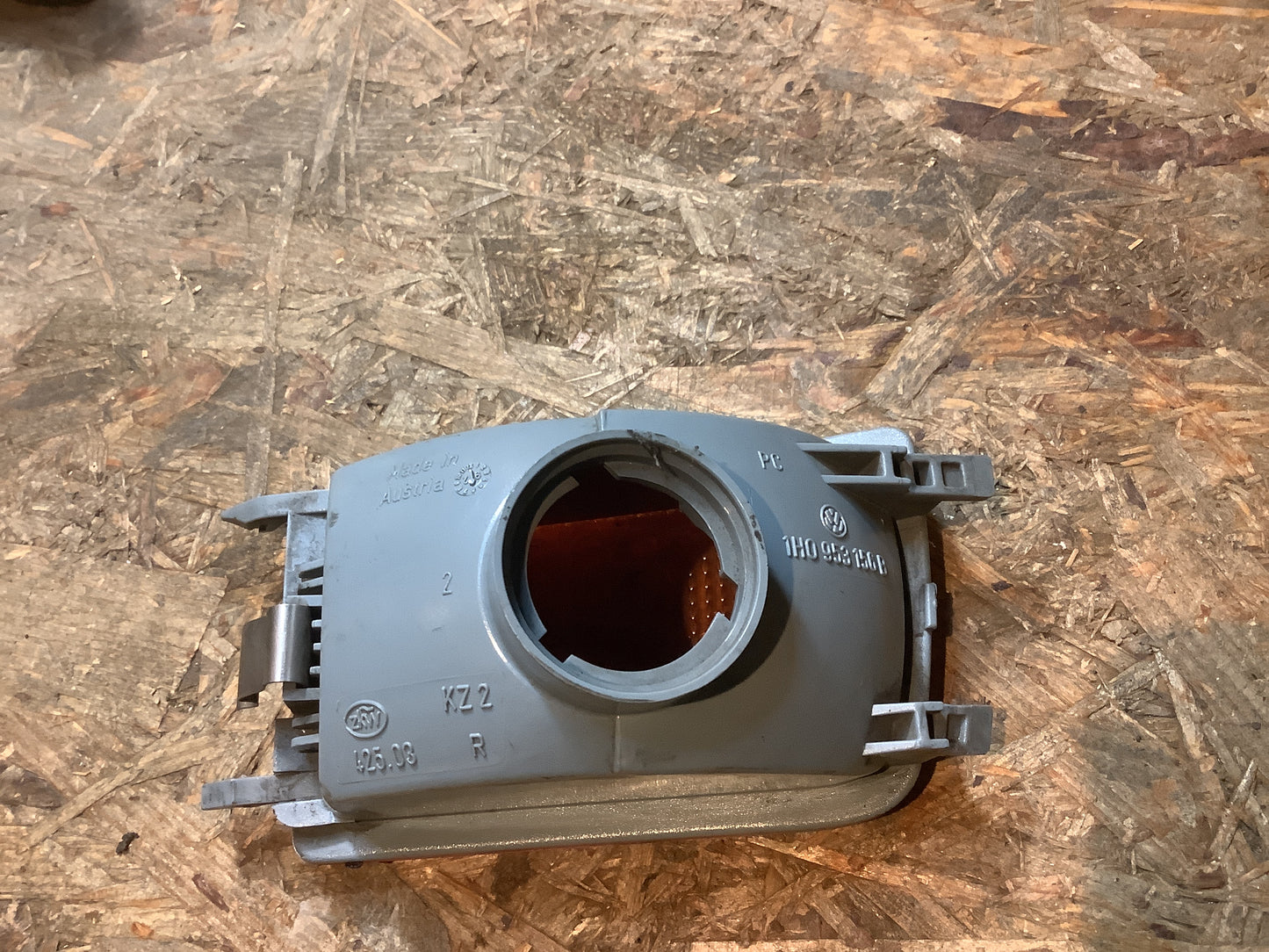 VW Golf 3 Blinker rechts Original VW Gebraucht