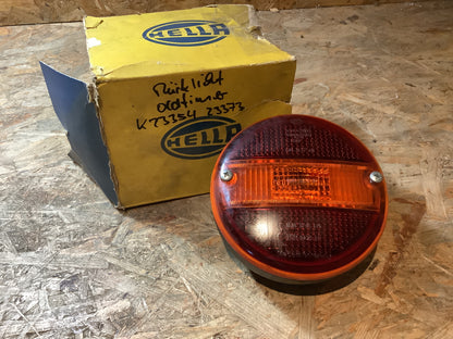 Oldtimer Rücklicht Original Hella NEU