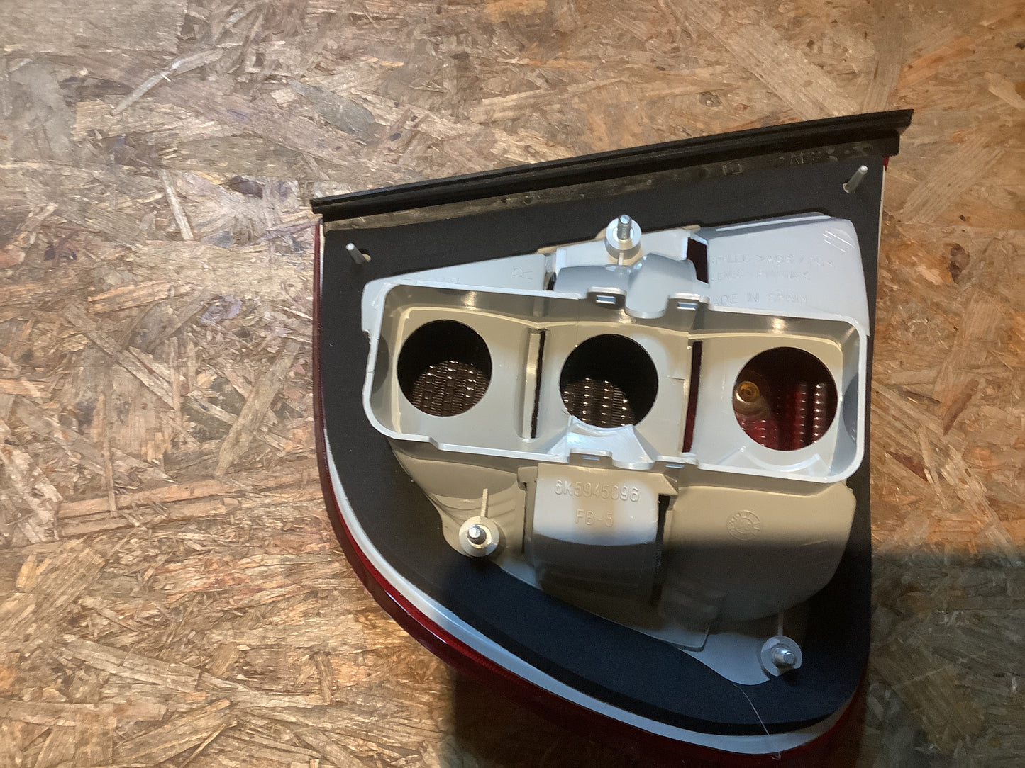 Seat Córdoba Rückleuchte rechts Original Genuine Parts NEU