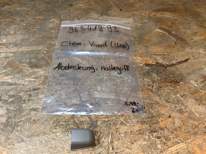 Chevrolet Vivant Abdeckung, Haltegriff Original GM NEU