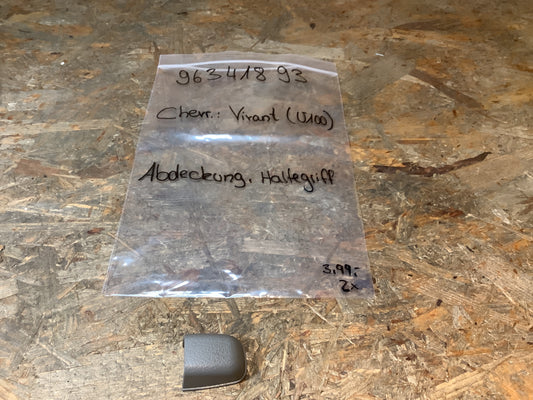 Chevrolet Vivant Abdeckung, Haltegriff Original GM NEU