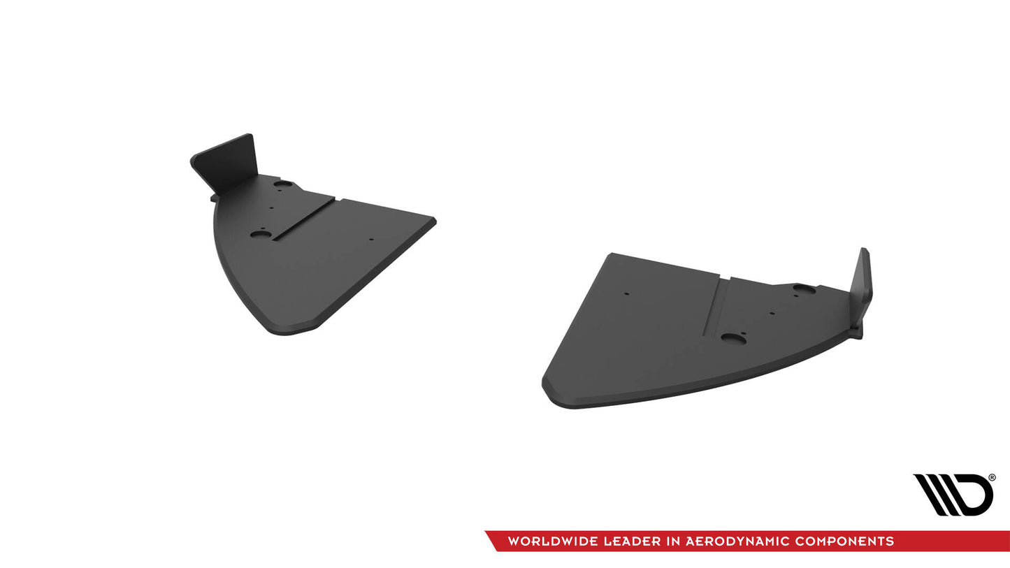 Maxton Street Pro Heck Ansatz Flaps Diffusor V.2 für Toyota GR86 Mk1