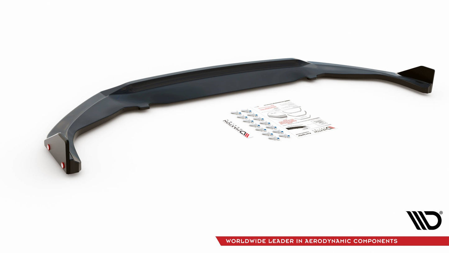Maxton Front Ansatz V.3 +Flaps für Toyota GR Yaris Mk4