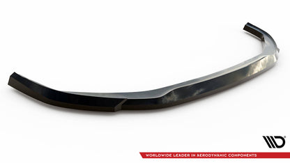 Maxton Front Ansatz V.2 für Mazda CX-60 Mk1 schwarz Hochglanz