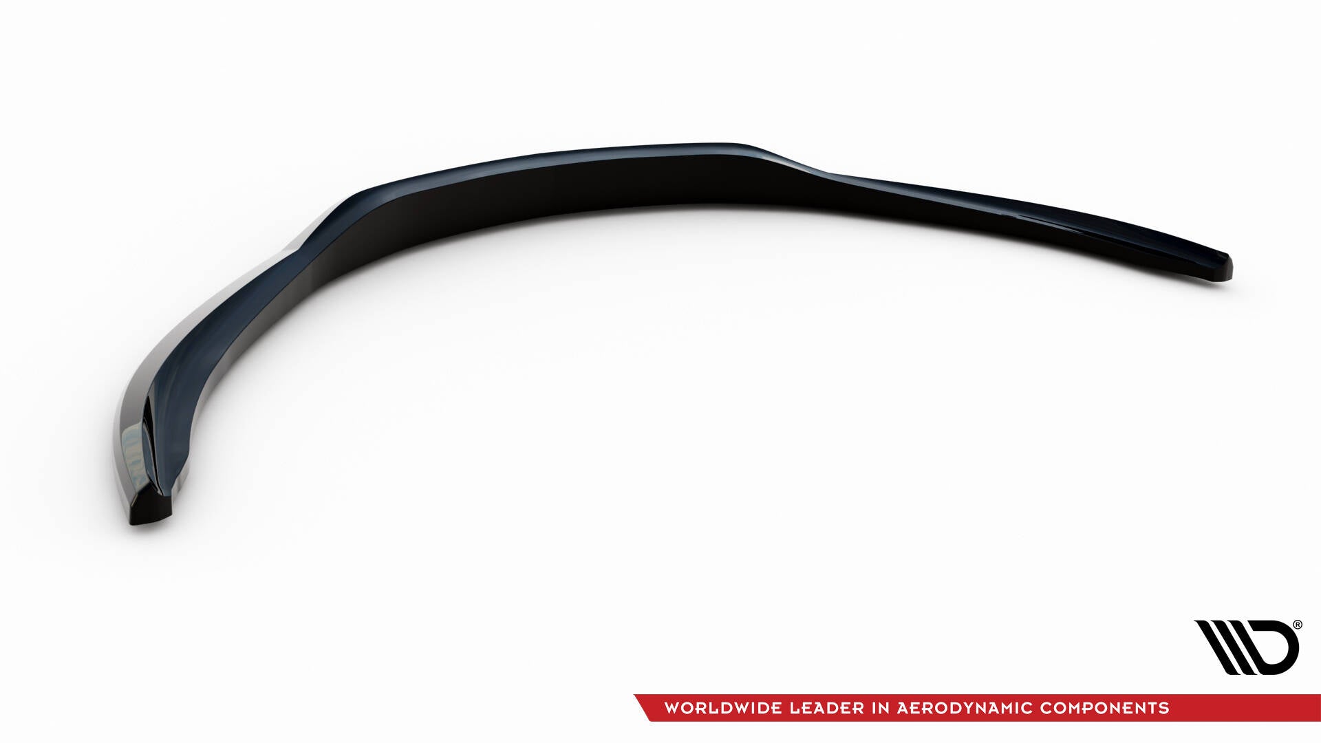 Maxton Front Ansatz für Opel Insignia OPC-Line Mk1 schwarz Hochglanz