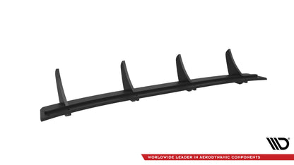 Maxton Street Pro Heckschürze für Mazda 3 Mk4