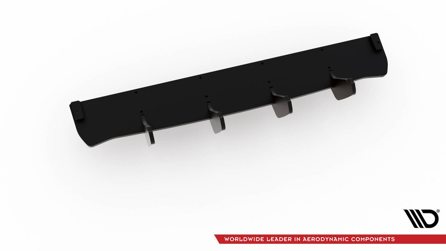 Maxton Robuste Racing Heckschürze für VW Golf 7 GTI TCR