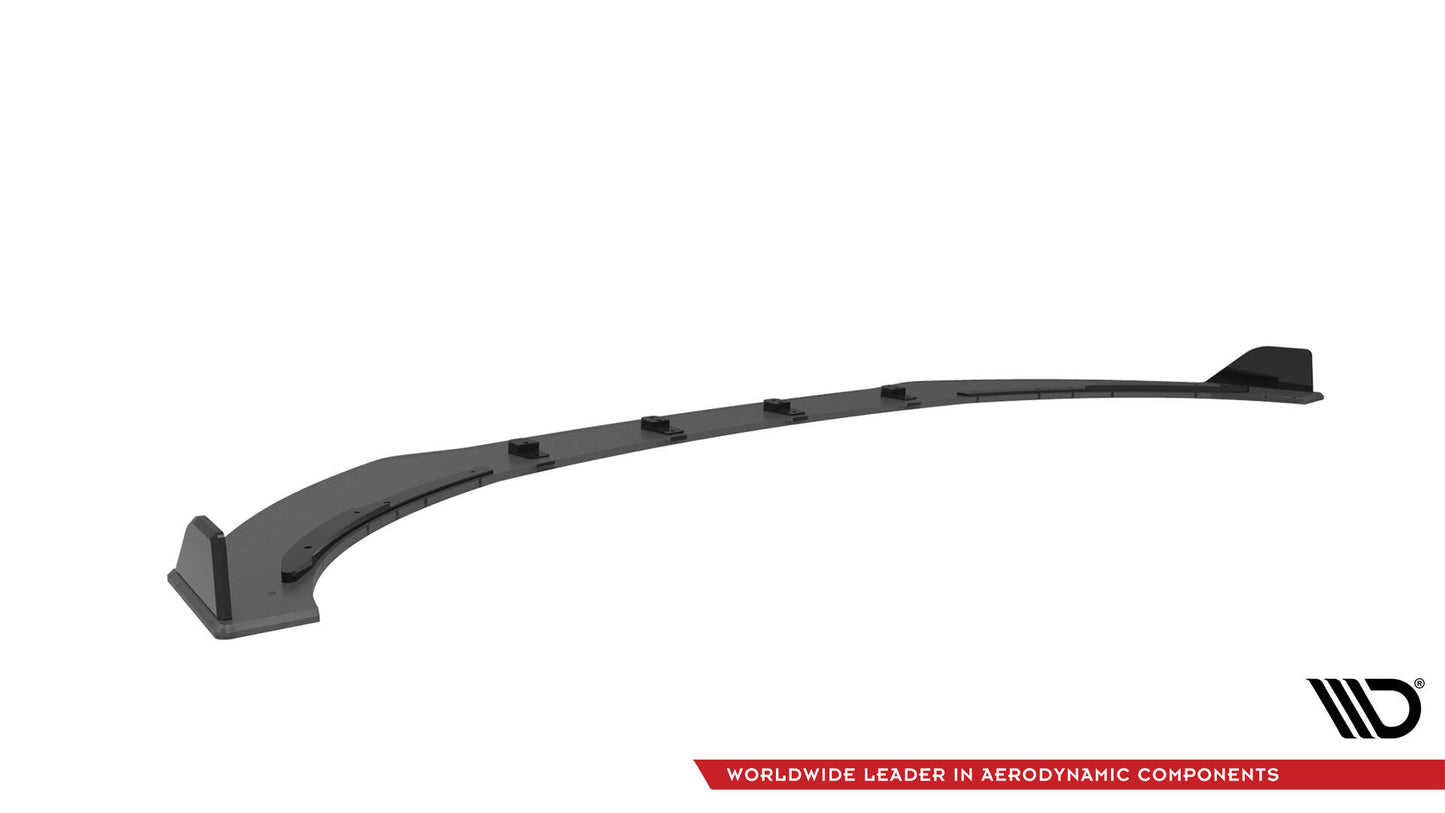 Maxton Street Pro Front Ansatz für V.2 für Toyota GR86 Mk1