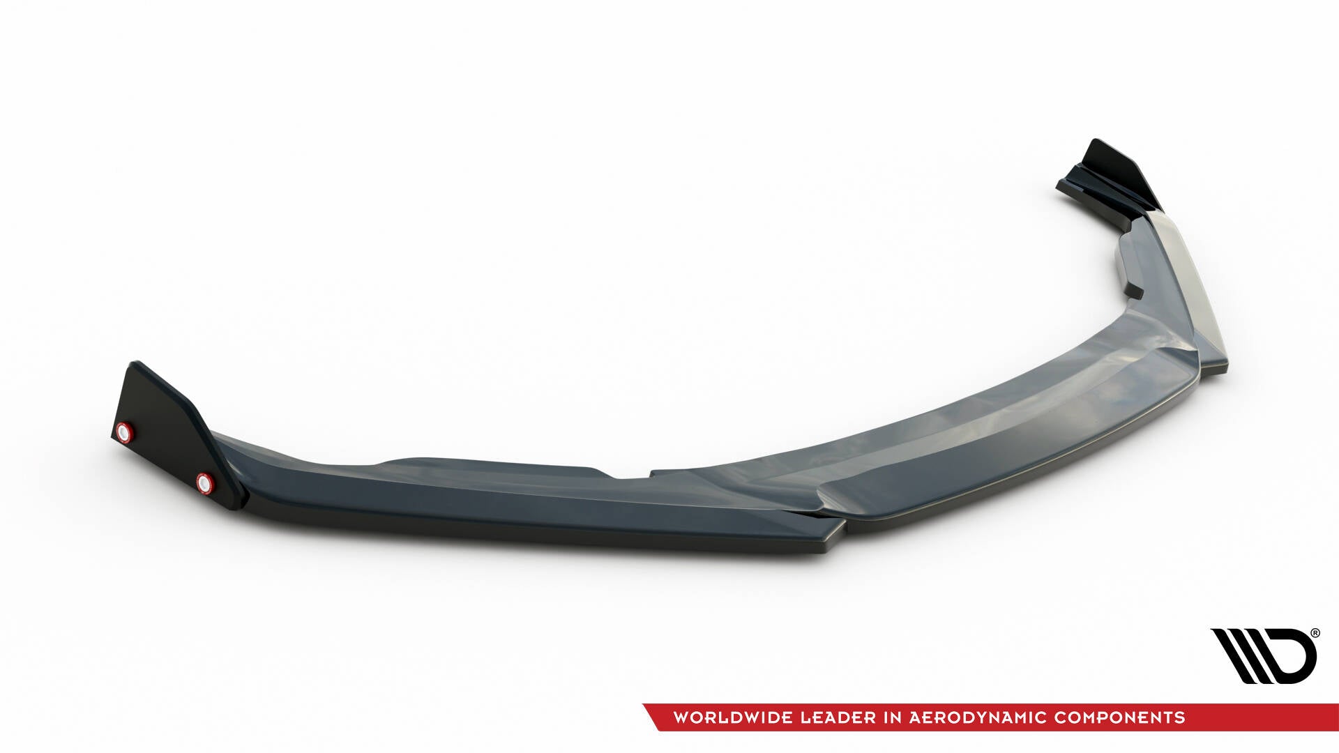 Maxton Front Ansatz V.1 +Flaps für Subaru BRZ