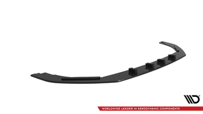 Maxton Street Pro Front Ansatz für für Audi RS3 Limousine 8V Facelift