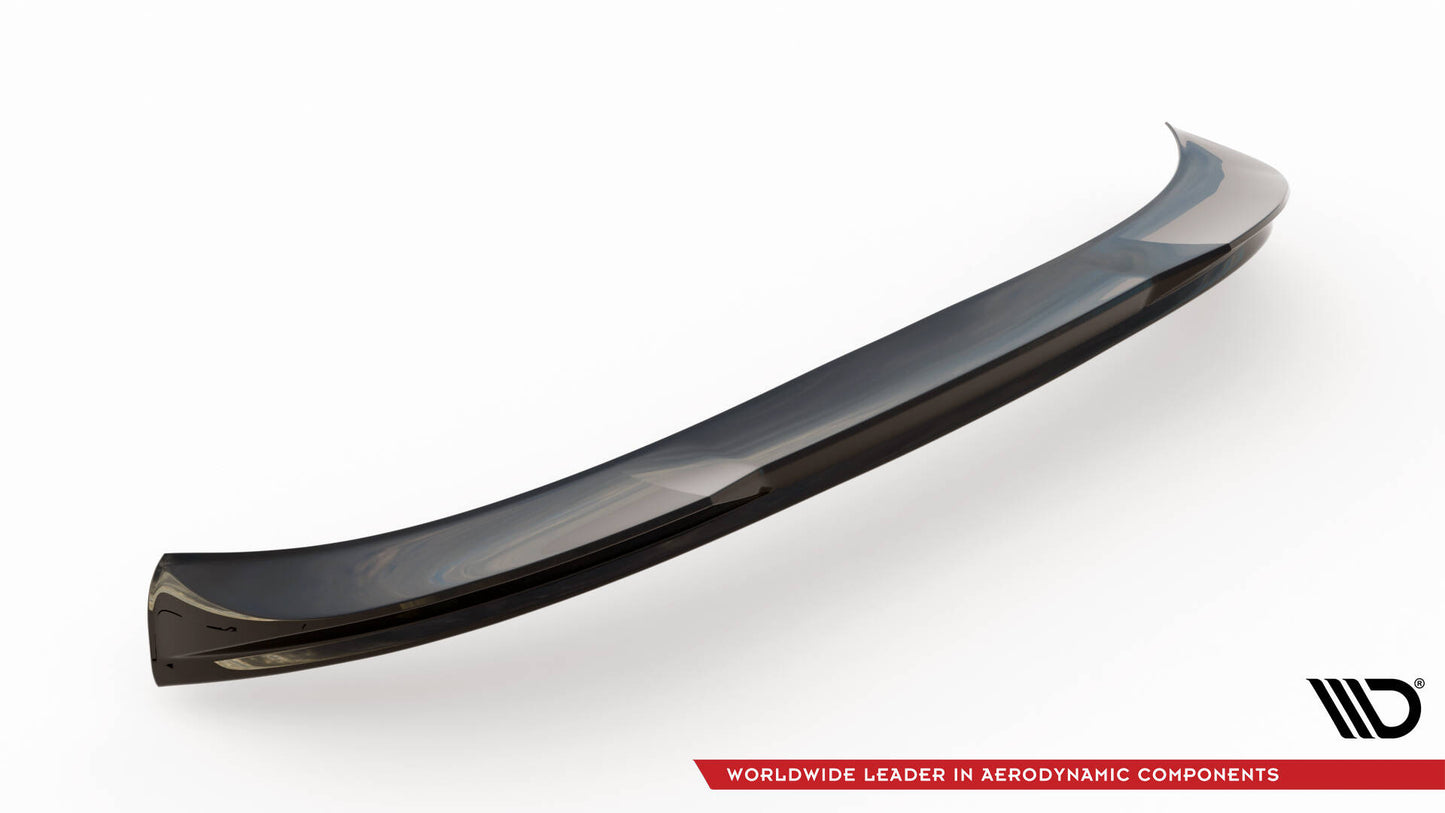 Maxton Spoiler CAP für 3D Ford Kuga ST Mk1 schwarz Hochglanz