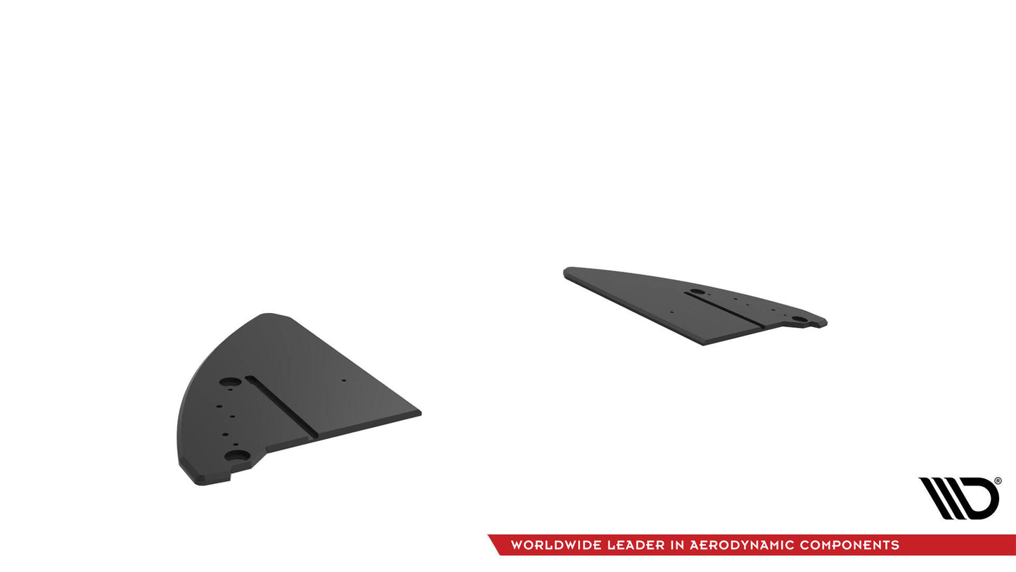 Maxton Street Pro Heck Ansatz Flaps Diffusor V.1 für Toyota GR86 Mk1