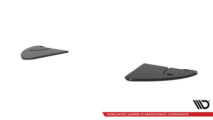 Maxton Street Pro Heck Ansatz Flaps Diffusor V.1 für Toyota GR86 Mk1