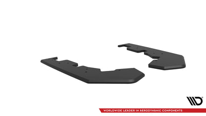 Maxton Street Pro Heck Ansatz Flaps Diffusor für  Subaru WRX STI Mk1