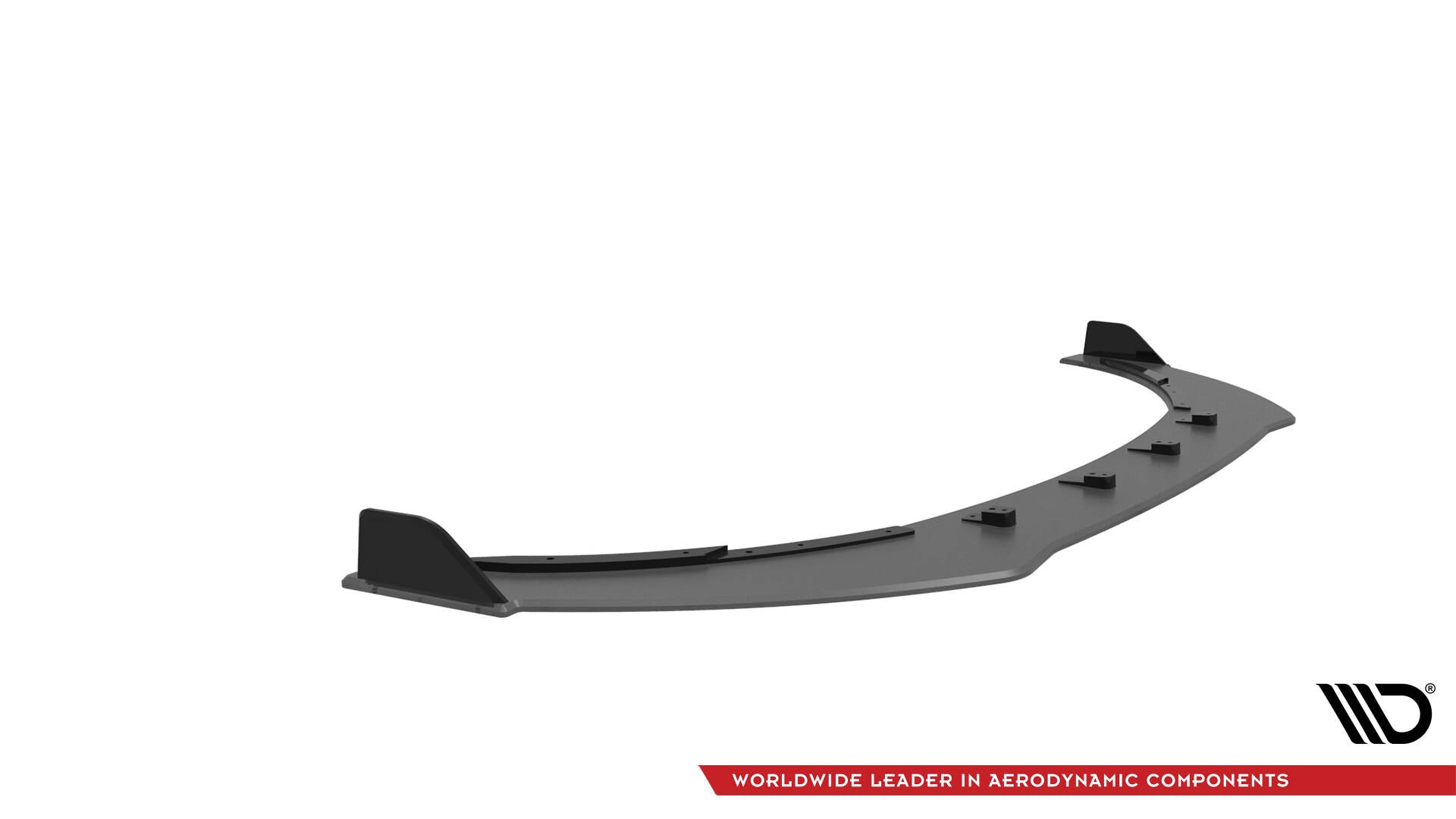 Maxton Street Pro Front Ansatz für V.2 für Toyota GR86 Mk1