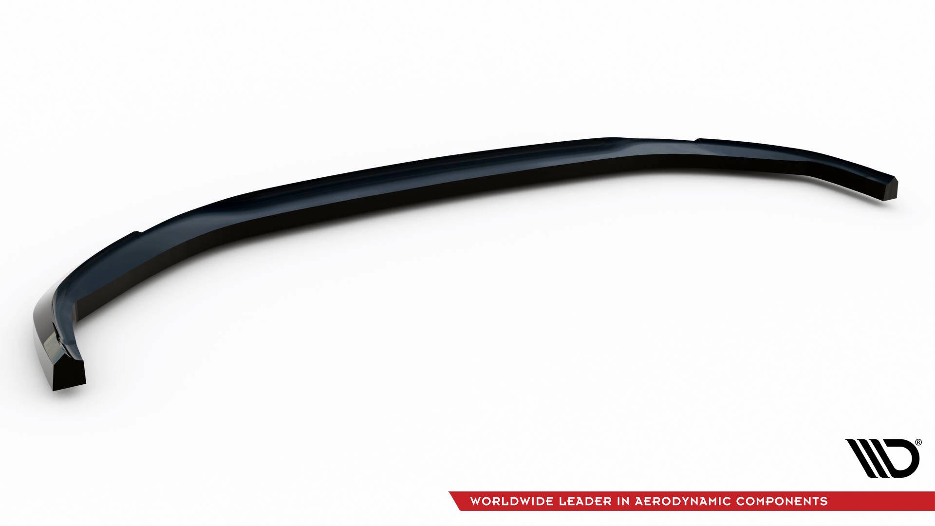 Maxton Front Ansatz V.2 für Mazda CX-60 Mk1 schwarz Hochglanz