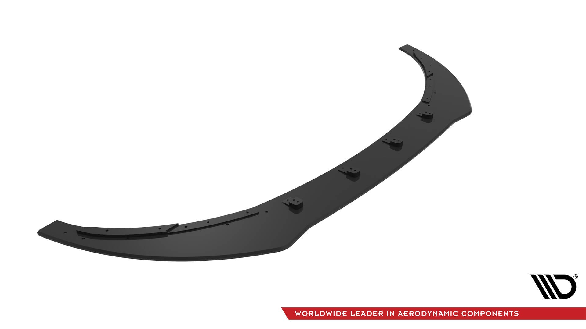 Maxton Street Pro Front Ansatz für V.1 für Toyota GR86 Mk1