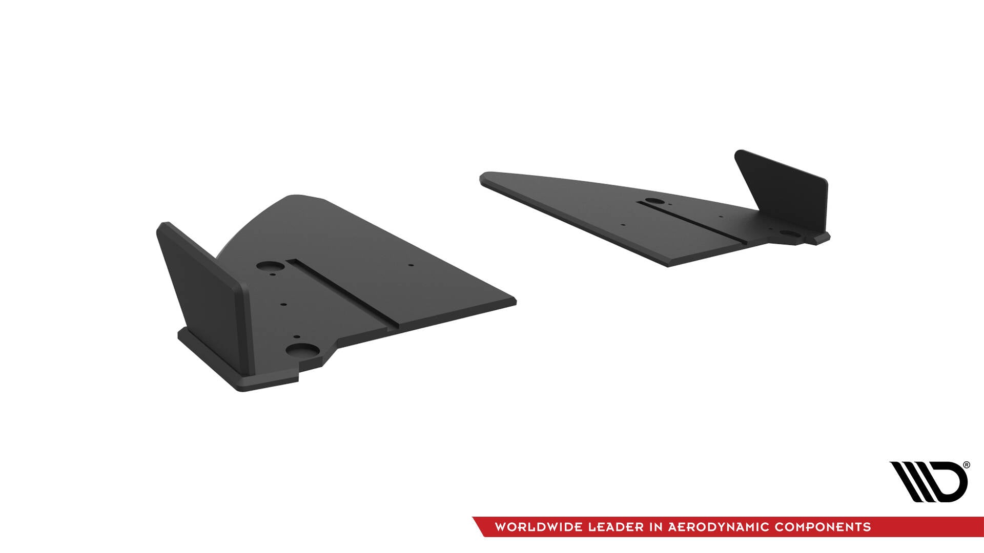 Maxton Street Pro Heck Ansatz Flaps Diffusor V.2 für Toyota GR86 Mk1