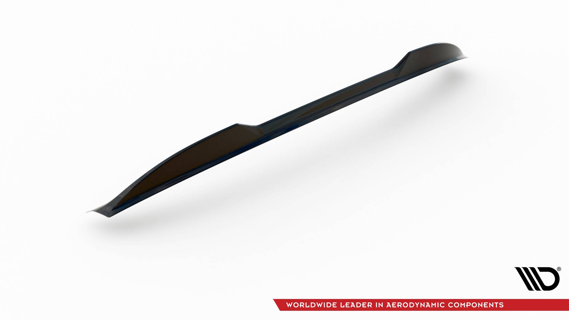 Maxton Spoiler CAP für 3D BMW 4er Gran Coupe Standard / M-Paket F36 schwarz Hochglanz