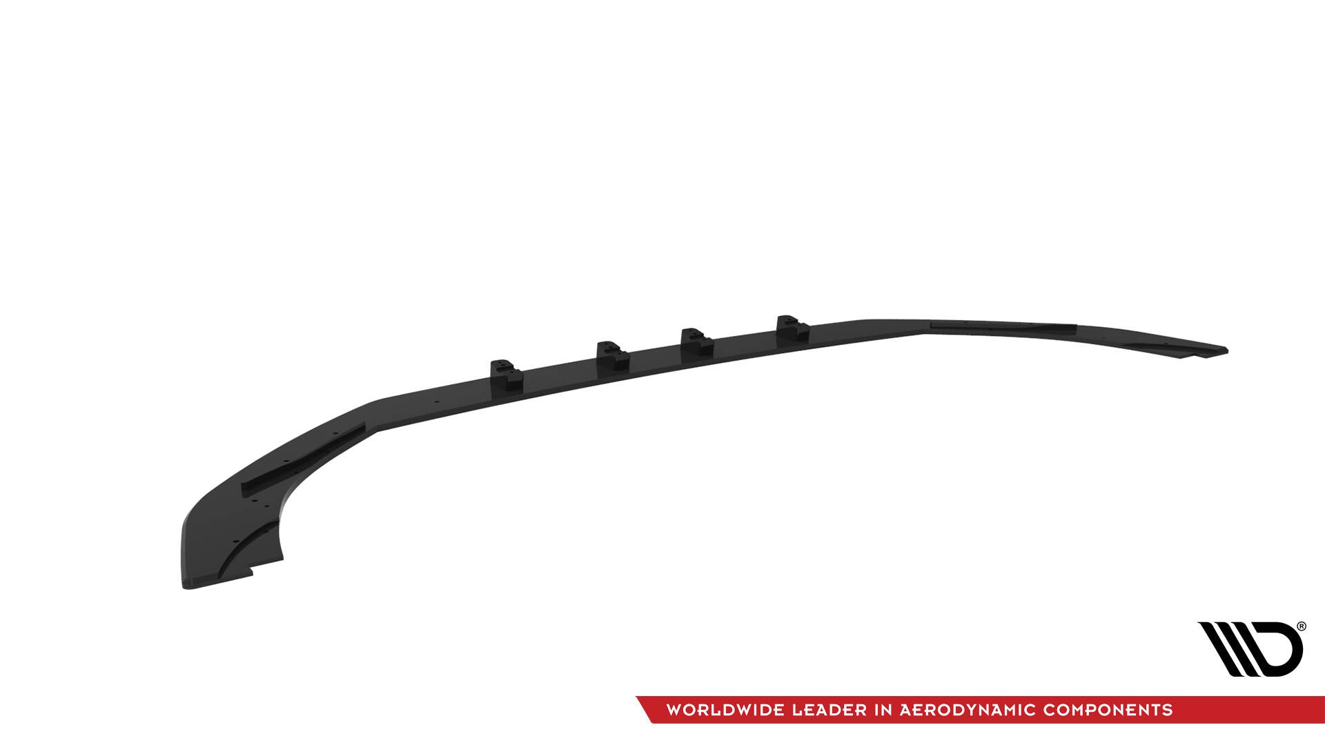 Maxton Street Pro Front Ansatz für für Audi RS3 Limousine 8V Facelift