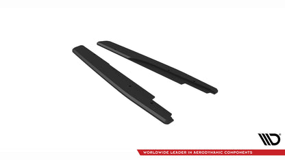 Maxton Street Pro Heck Ansatz Flaps Diffusor für Nissan GTR R35 Facelift