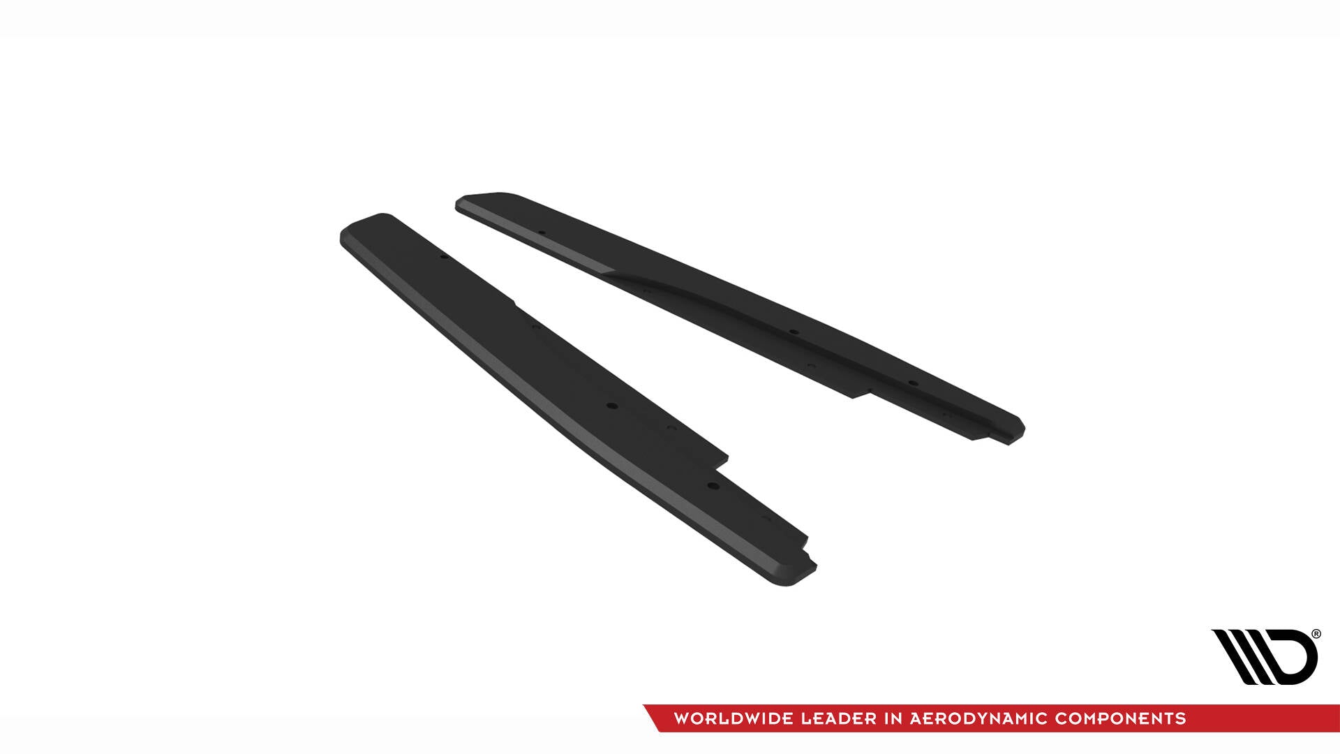 Maxton Street Pro Heck Ansatz Flaps Diffusor für Nissan GTR R35 Facelift