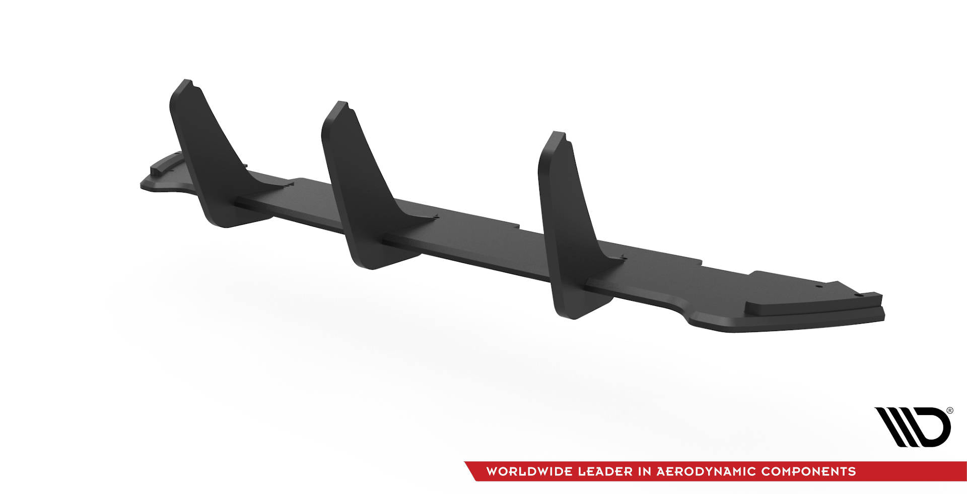 Maxton Street Pro Heckschürze für BMW M5 F90