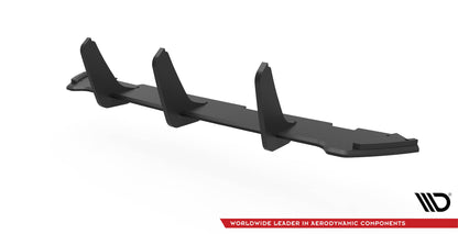 Maxton Street Pro Heckschürze für BMW M5 F90