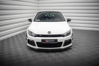 Maxton Street Pro Front Ansatz für für Volkswagen Scirocco R Mk3