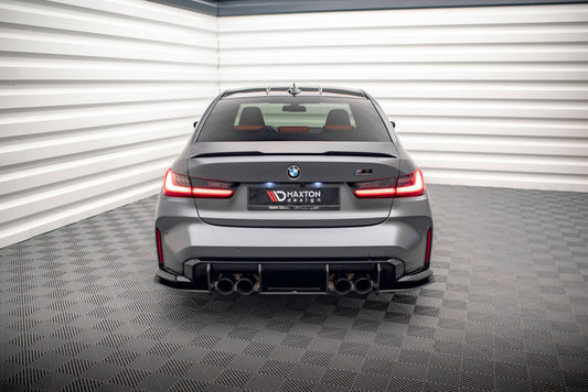Maxton Street Pro Heckschürze für BMW M3 G80