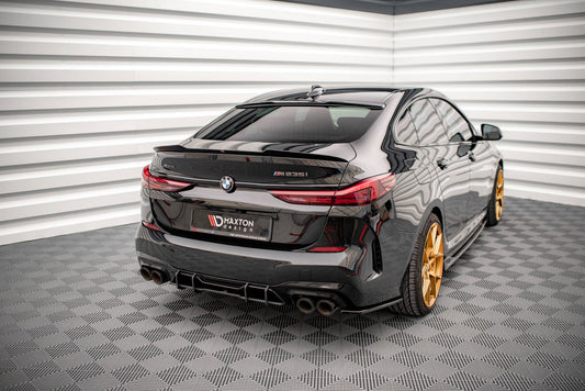 Maxton Street Pro Heckschürze für BMW M235i Gran Coupe F44