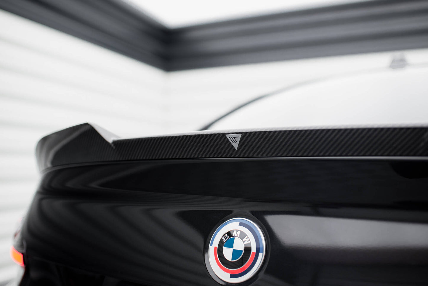Maxton Carbon Fiber Heckklappenspoiler BMW M2 G87 / M240i / 2 M-Paket / 2 Standard G42