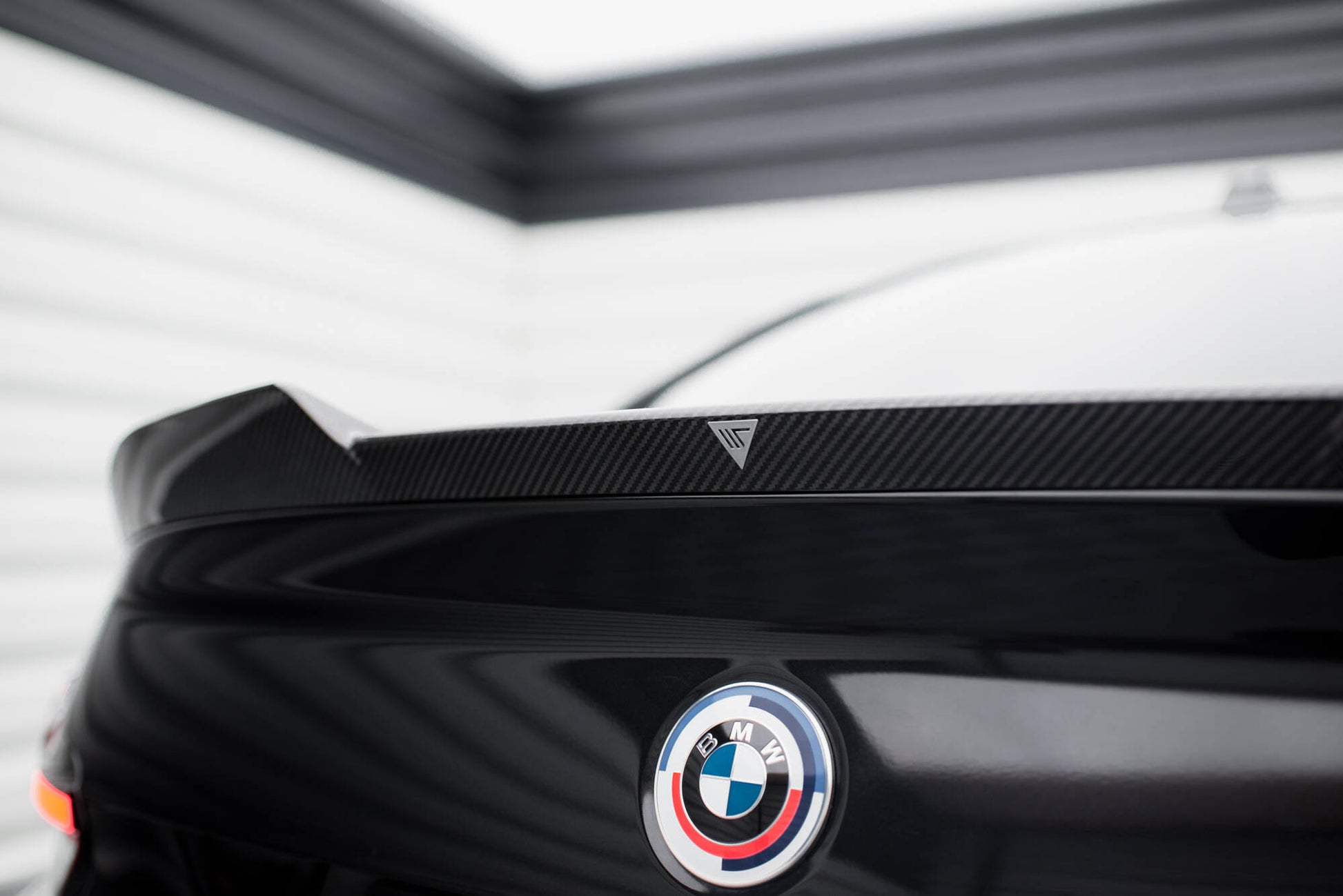 Maxton Carbon Fiber Heckklappenspoiler BMW M2 G87 / M240i / 2 M-Paket / 2 Standard G42