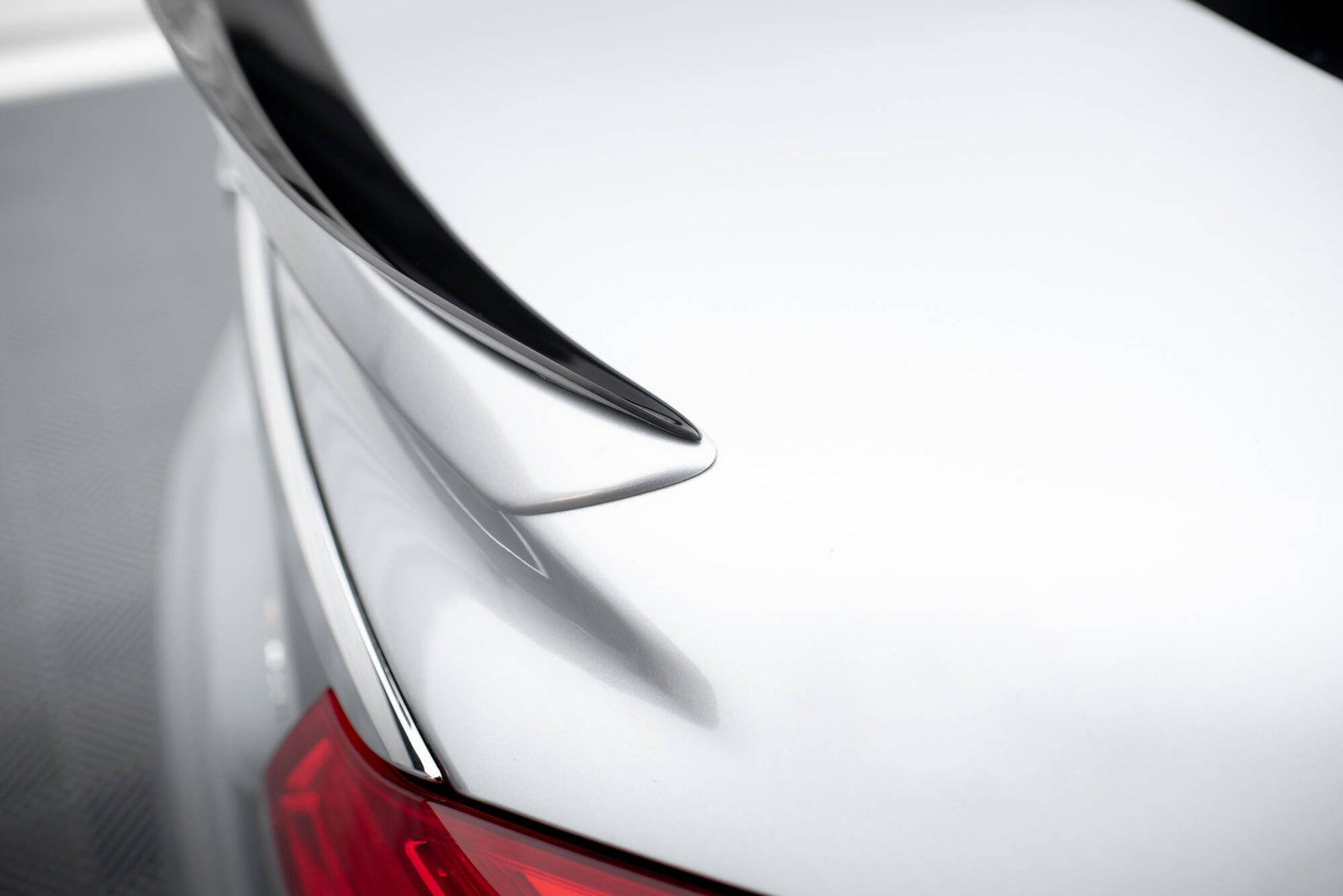 Maxton Spoiler CAP für Opel Insignia OPC-Line Mk1 schwarz Hochglanz