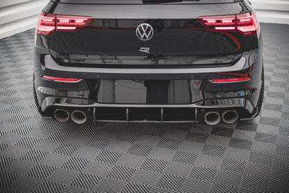 Maxton Street Pro Heckschürze für Volkswagen Golf R Mk8