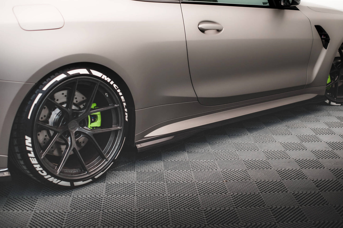 Maxton Carbon Fiber Seitenschweller BMW M4 G82