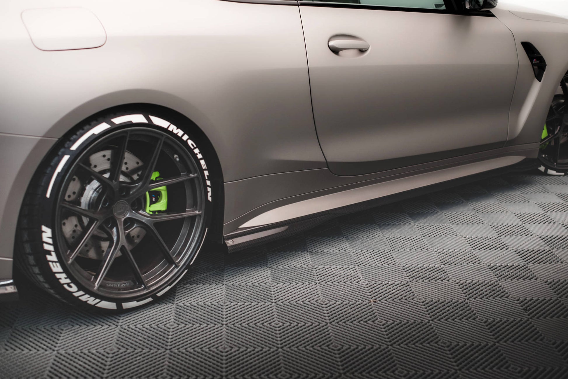 Maxton Carbon Fiber Seitenschweller BMW M4 G82