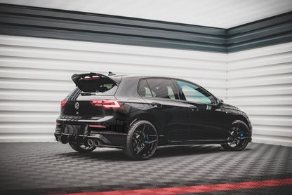 Maxton Street Pro Heckschürze für Volkswagen Golf R Mk8