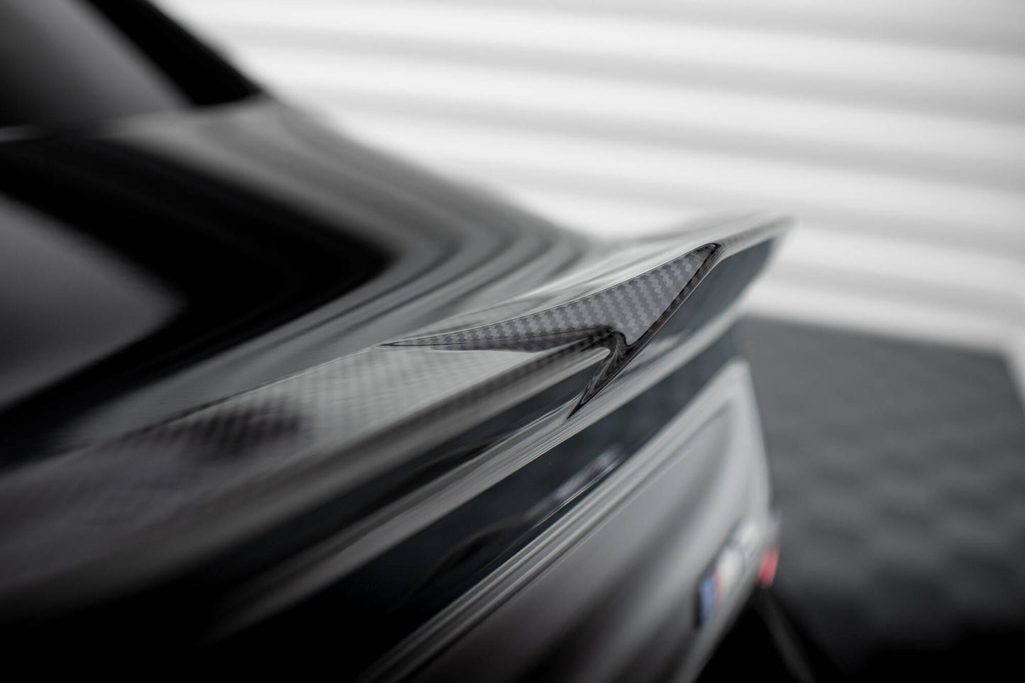Maxton Carbon Fiber Heckklappenspoiler BMW M2 G87 / M240i / 2 M-Paket / 2 Standard G42