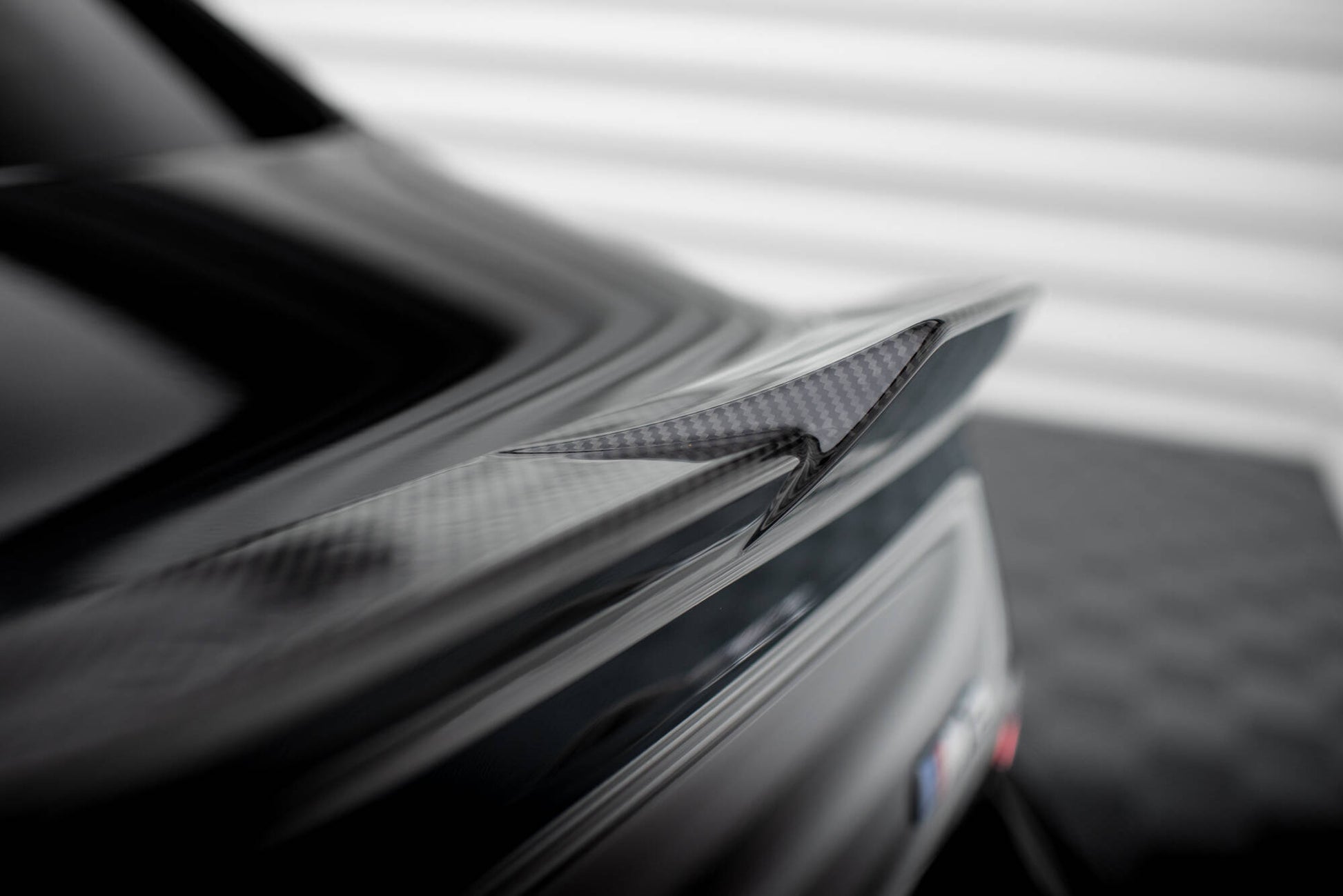 Maxton Carbon Fiber Heckklappenspoiler BMW M2 G87 / M240i / 2 M-Paket / 2 Standard G42