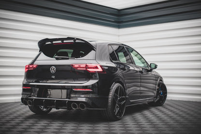 Maxton Street Pro Heckschürze für Volkswagen Golf R Mk8